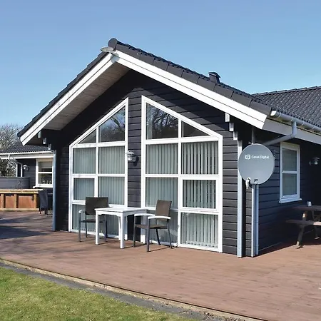 Studio Holiday In Juelsminde Dom wakacyjny Sonderby (Midtjylland)